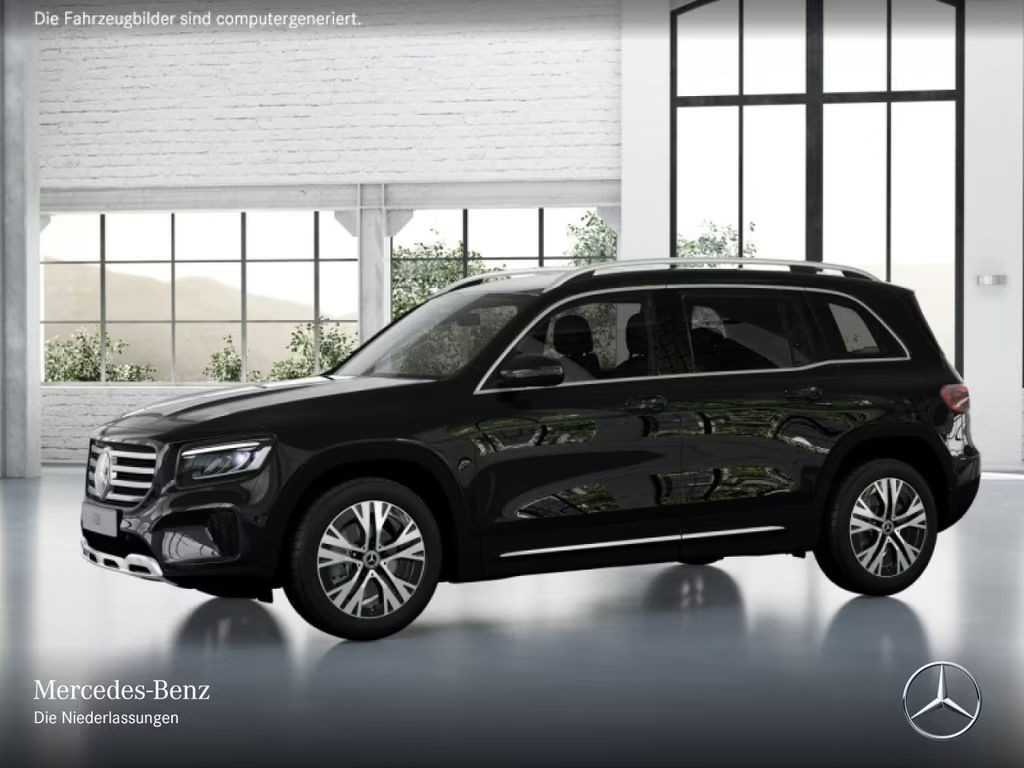 Mercedes-Benz GL-Klasse