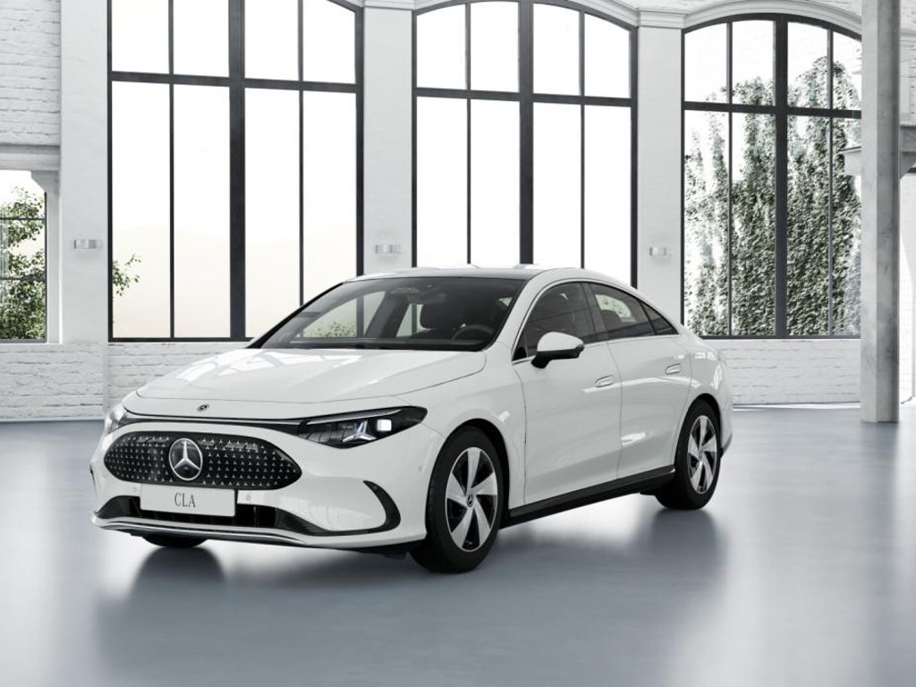 Mercedes-Benz CLA-Klasse CLA 350 4MATIC
