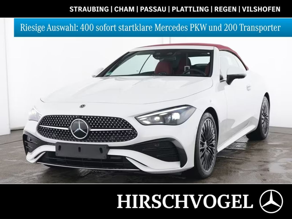 Mercedes-Benz CL CLE 220 AMG Line