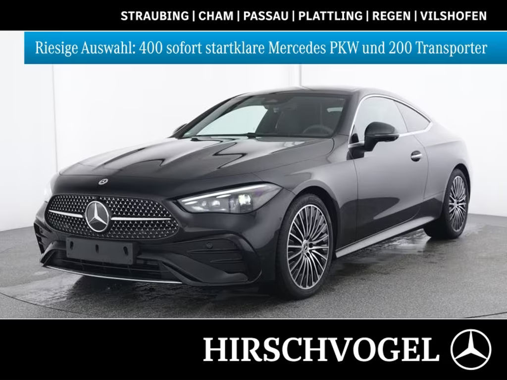 Mercedes-Benz CL CLE 220 AMG Line