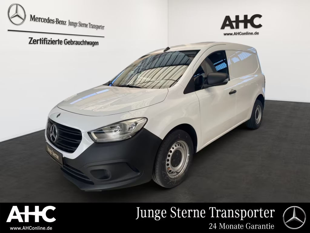 Mercedes-Benz Citan 108 Kasten BASE Standard Klima PTS hi.