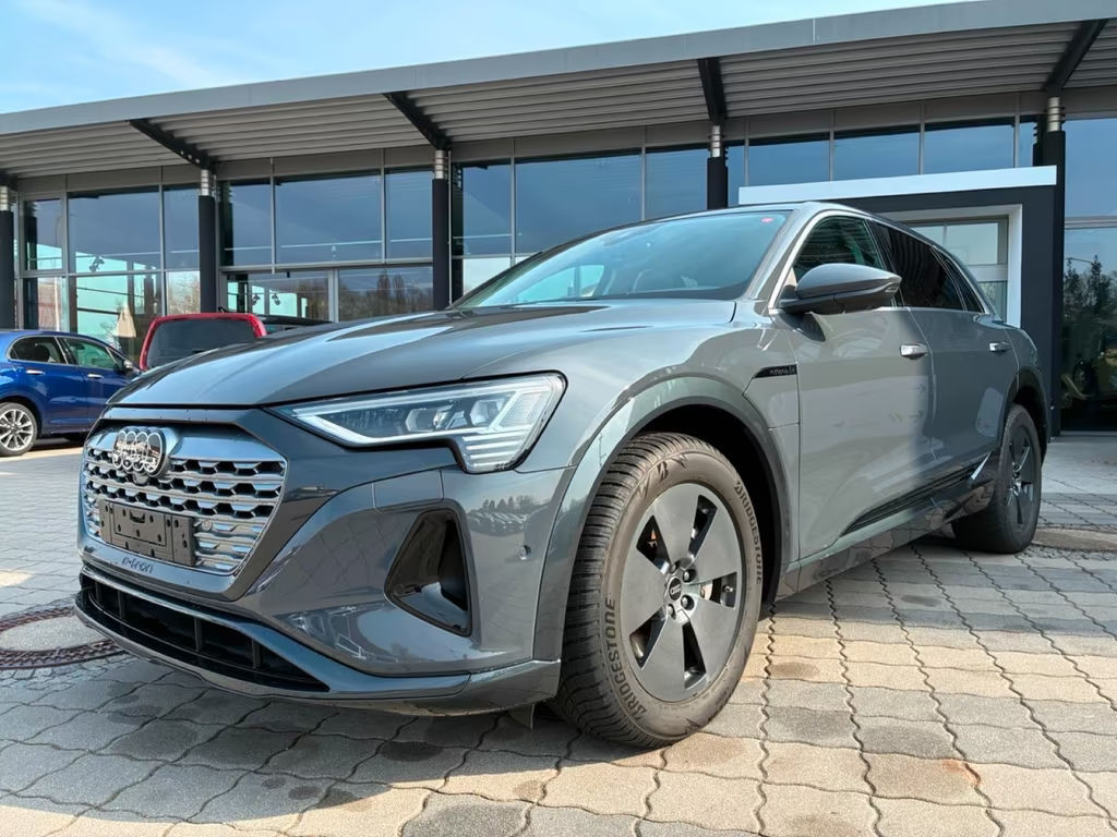 Audi Q8 e-tron 50