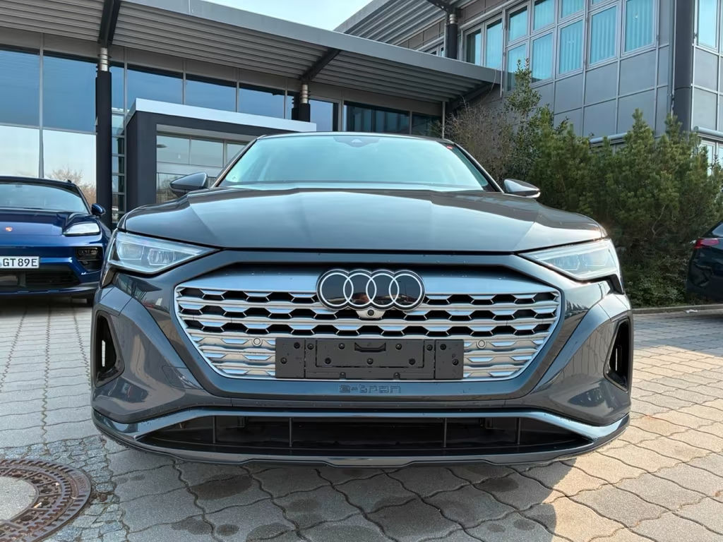 Audi Q8 e-tron
