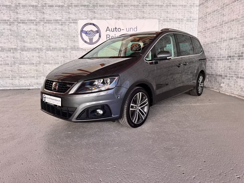 Seat Alhambra FR-lijn