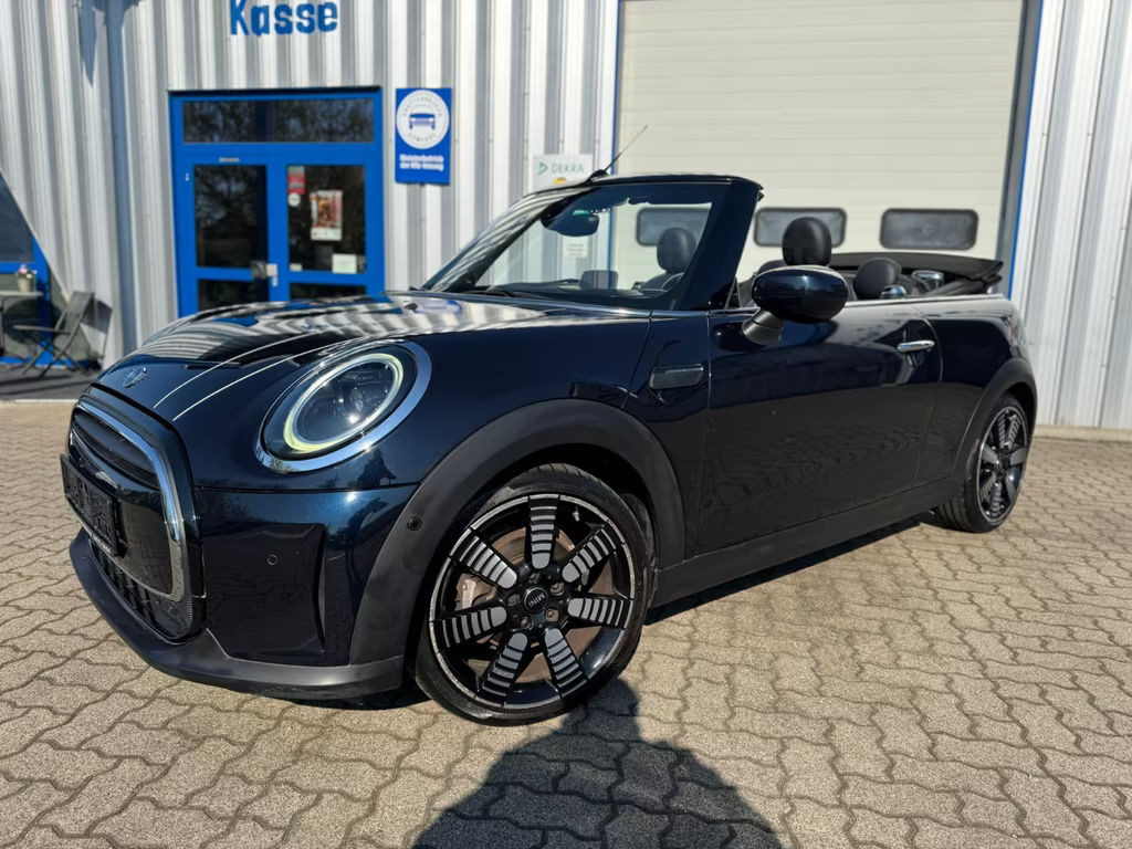 Mini Cooper Cabrio COOPER CABRIO | HEAD-UP | KAMERA | SZH | AUT |