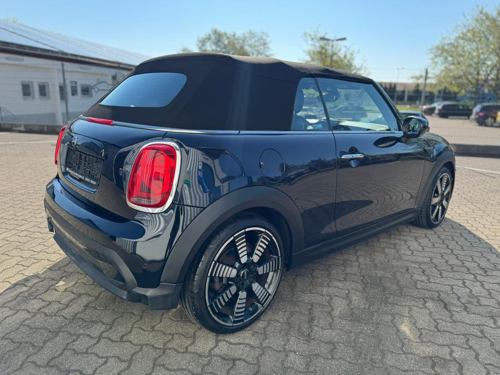 Mini Cooper Cabrio