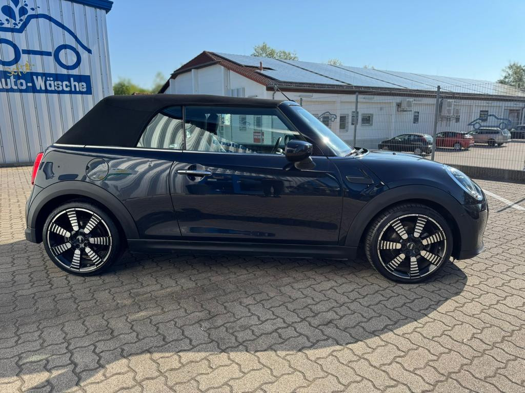 Mini Cooper Cabrio