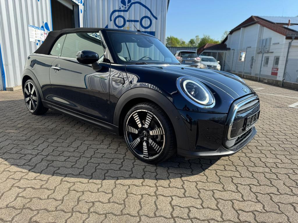 Mini Cooper Cabrio