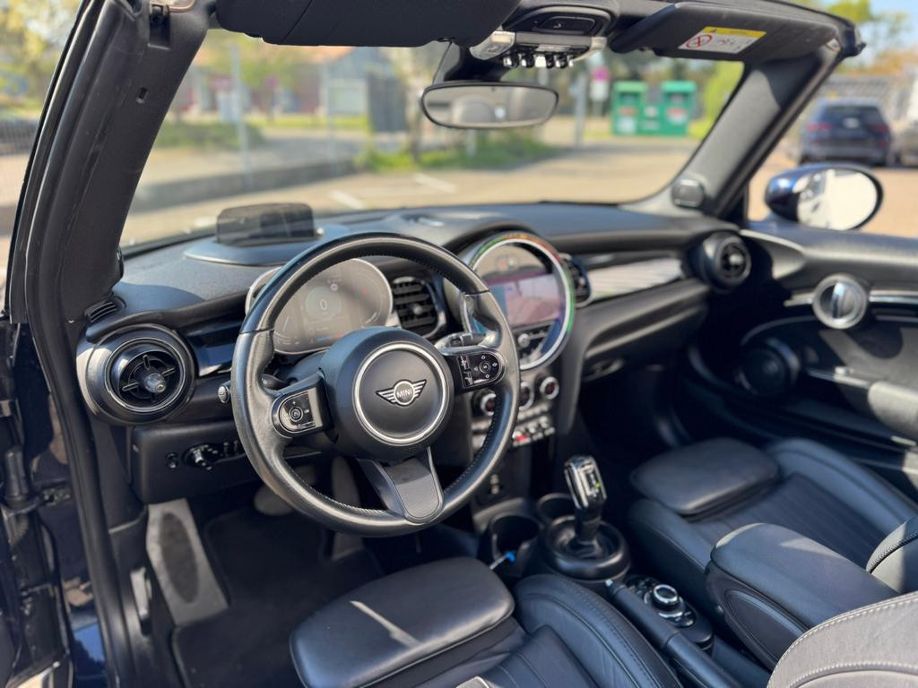 Mini Cooper Cabrio