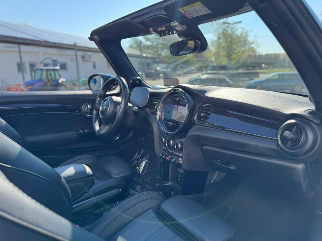 Mini Cooper Cabrio