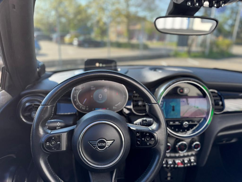 Mini Cooper Cabrio