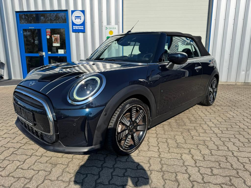 Mini Cooper Cabrio