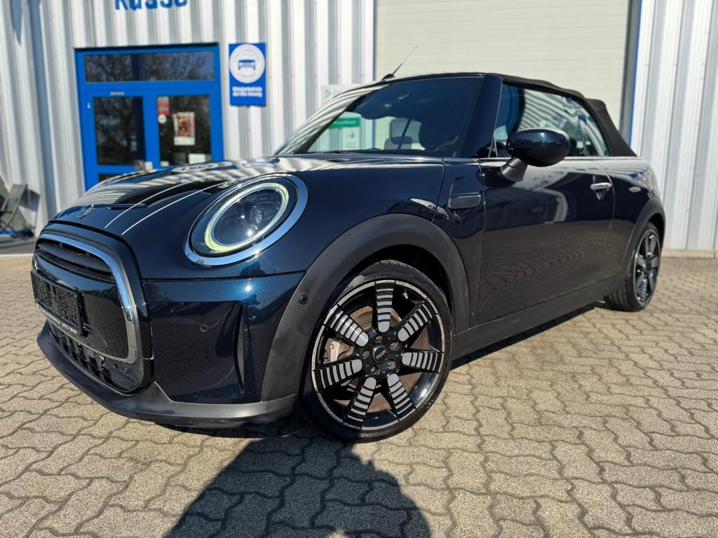 Mini Cooper Cabrio