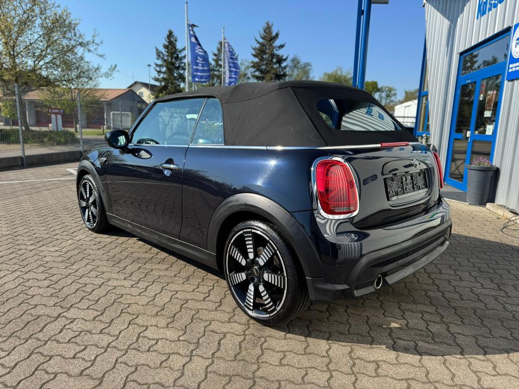 Mini Cooper Cabrio