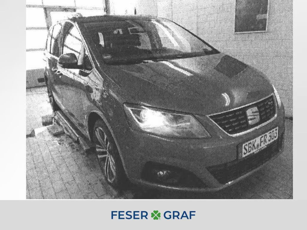 Seat Alhambra 1.4 TSI FR-lijn DSG