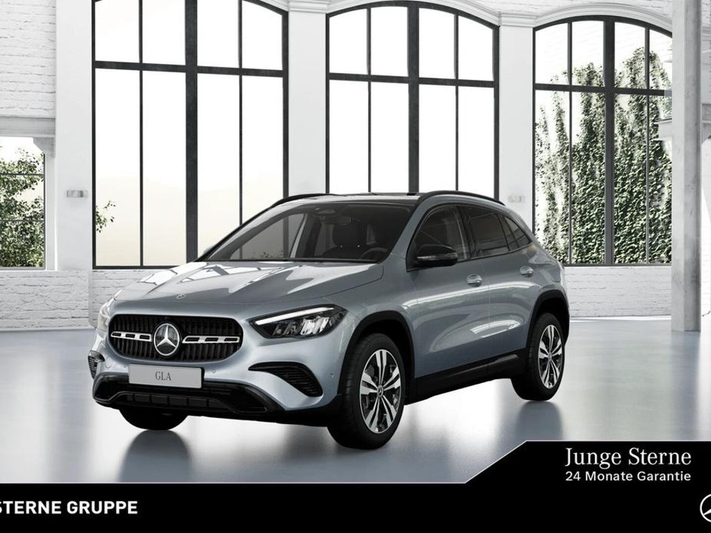 Mercedes-Benz GLA-Klasse GLA 220 4MATIC Progressive GLA 220 d
