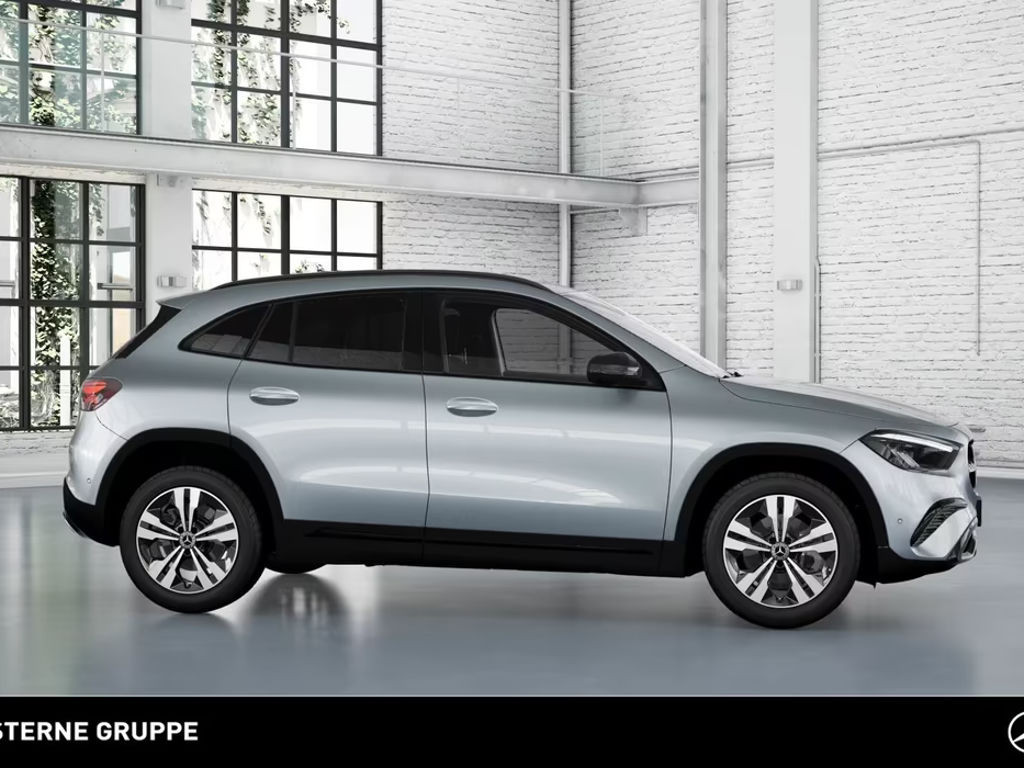 Mercedes-Benz GLA-Klasse