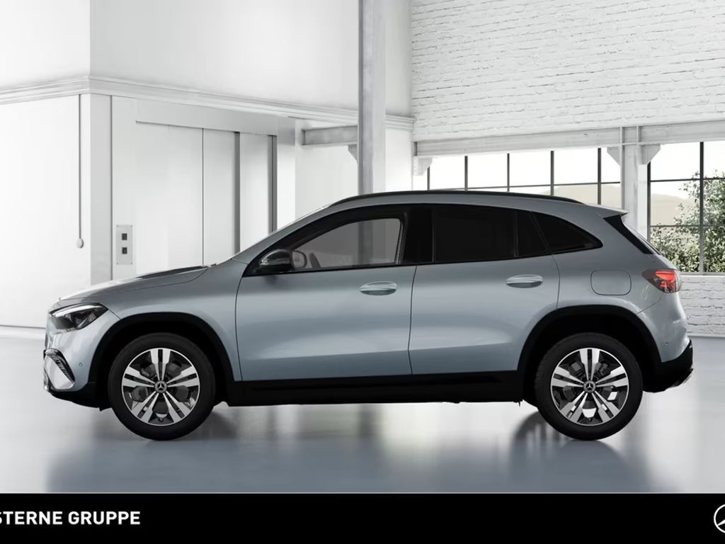 Mercedes-Benz GLA-Klasse