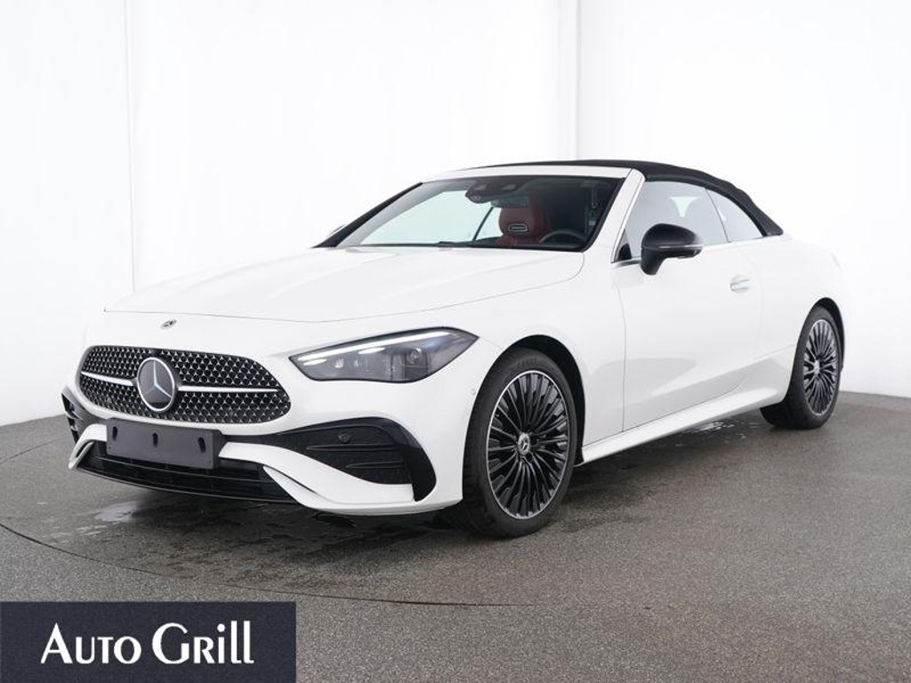 Mercedes-Benz CL CLE 220 AMG Line