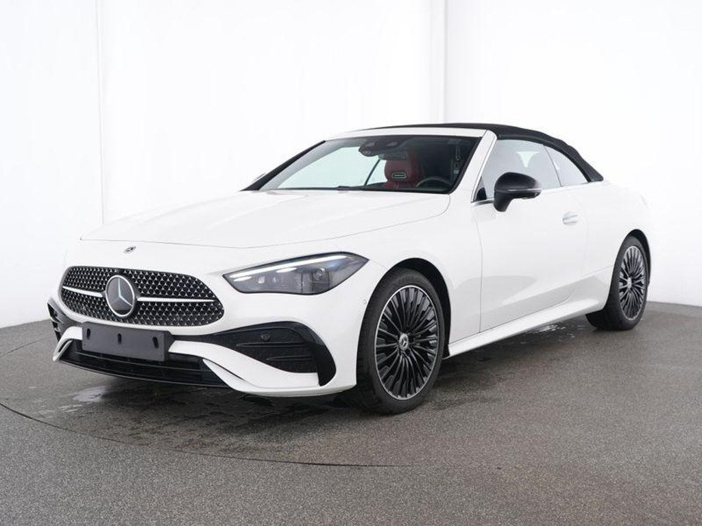 Mercedes-Benz CL