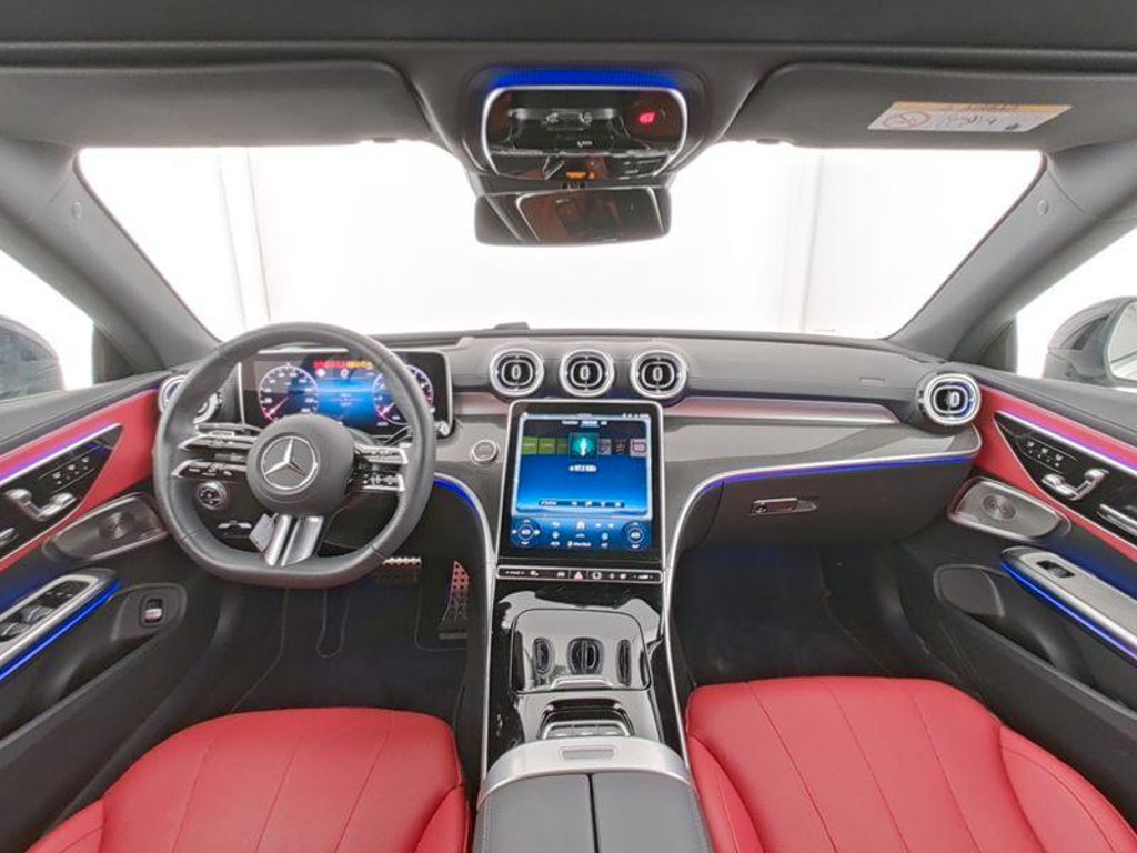 Mercedes-Benz CL