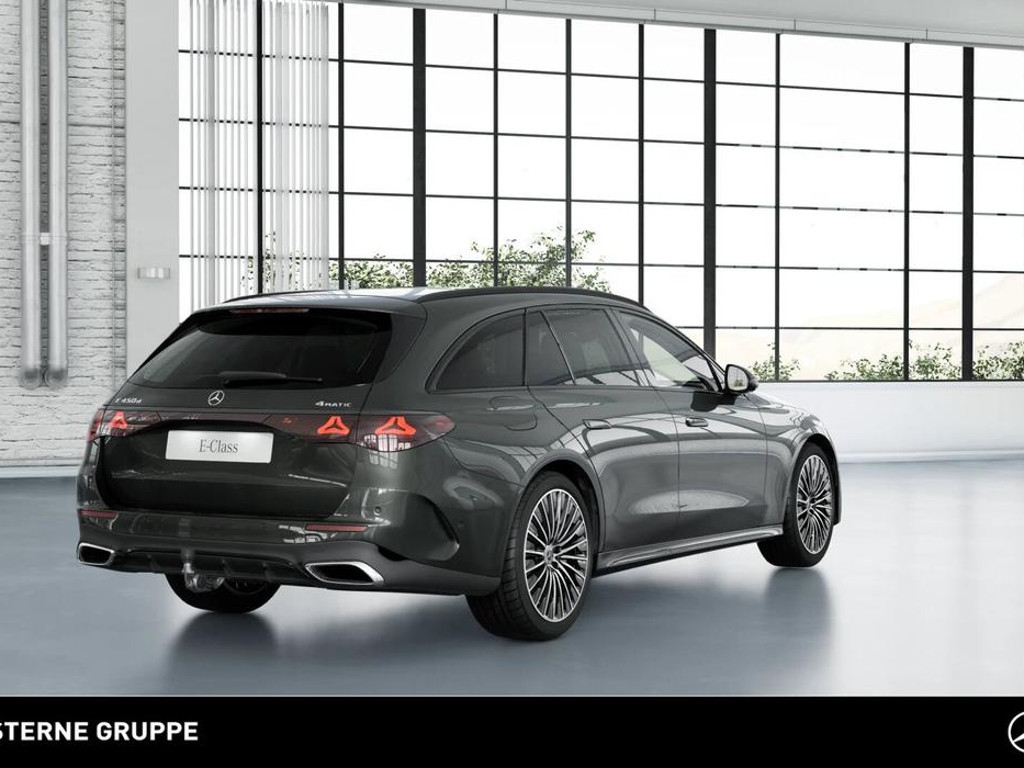 Mercedes-Benz E-Klasse E 450 4MATIC AMG Line