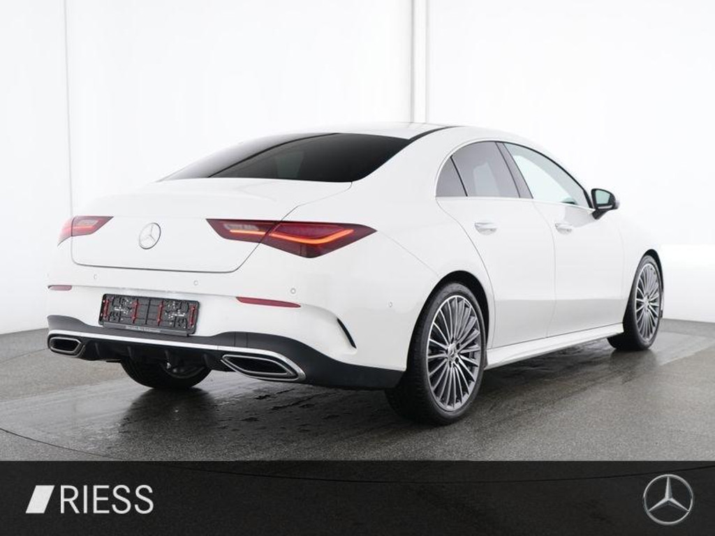 Mercedes-Benz CLA-Klasse CLA 180 Coupé