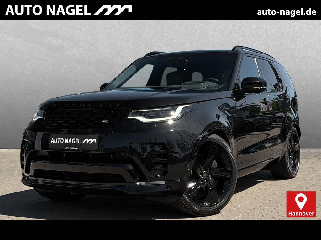 Land Rover Discovery HSE