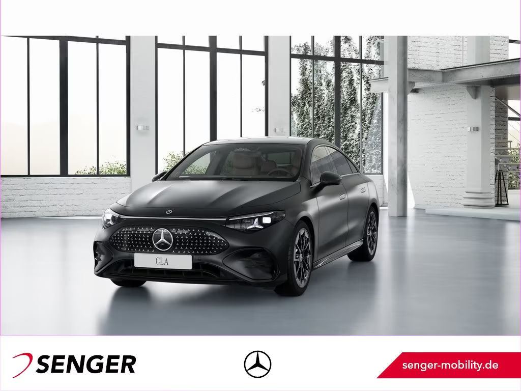 Mercedes-Benz CLA-Klasse CLA 350 4MATIC AMG Line