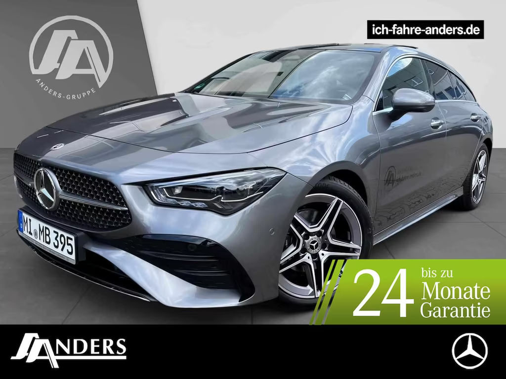 Mercedes-Benz CLA-Klasse CLA 180 AMG Line Shooting Brake