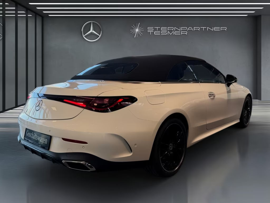 Mercedes-Benz CL CLE 220 AMG Line