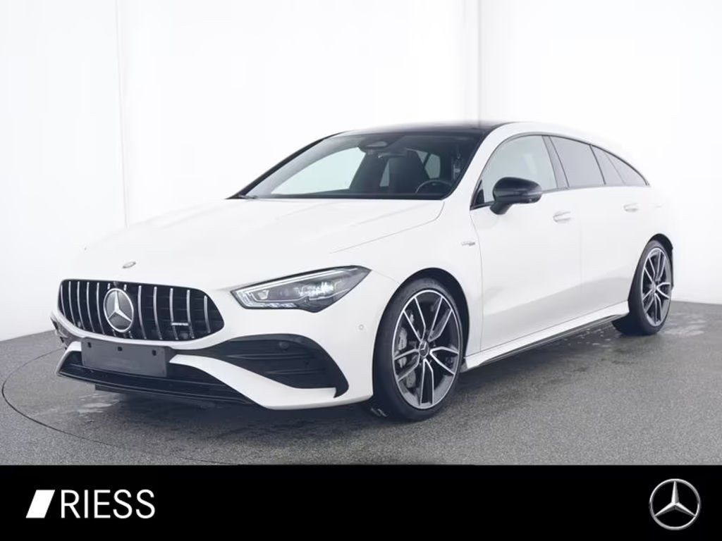 Mercedes-Benz A-Klasse AMG CLA Shooting Brake 4MATIC CLA 35 AMG