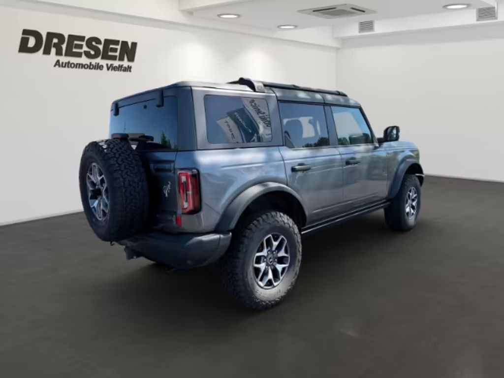 Ford Bronco