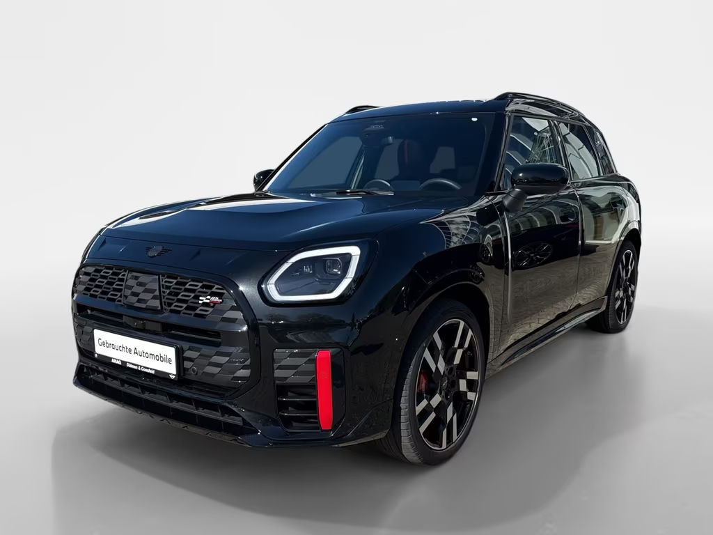 Mini John Cooper Works Countryman All4 John Cooper Works