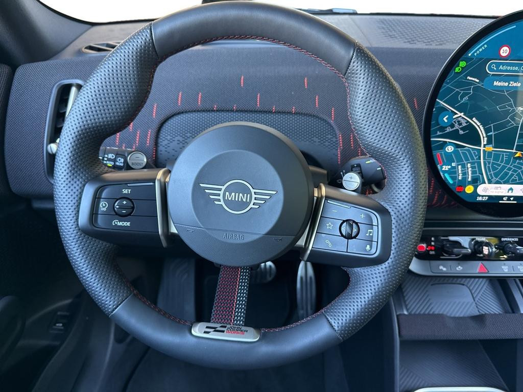 Mini John Cooper Works Countryman