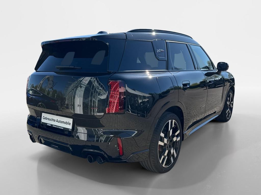 Mini John Cooper Works Countryman