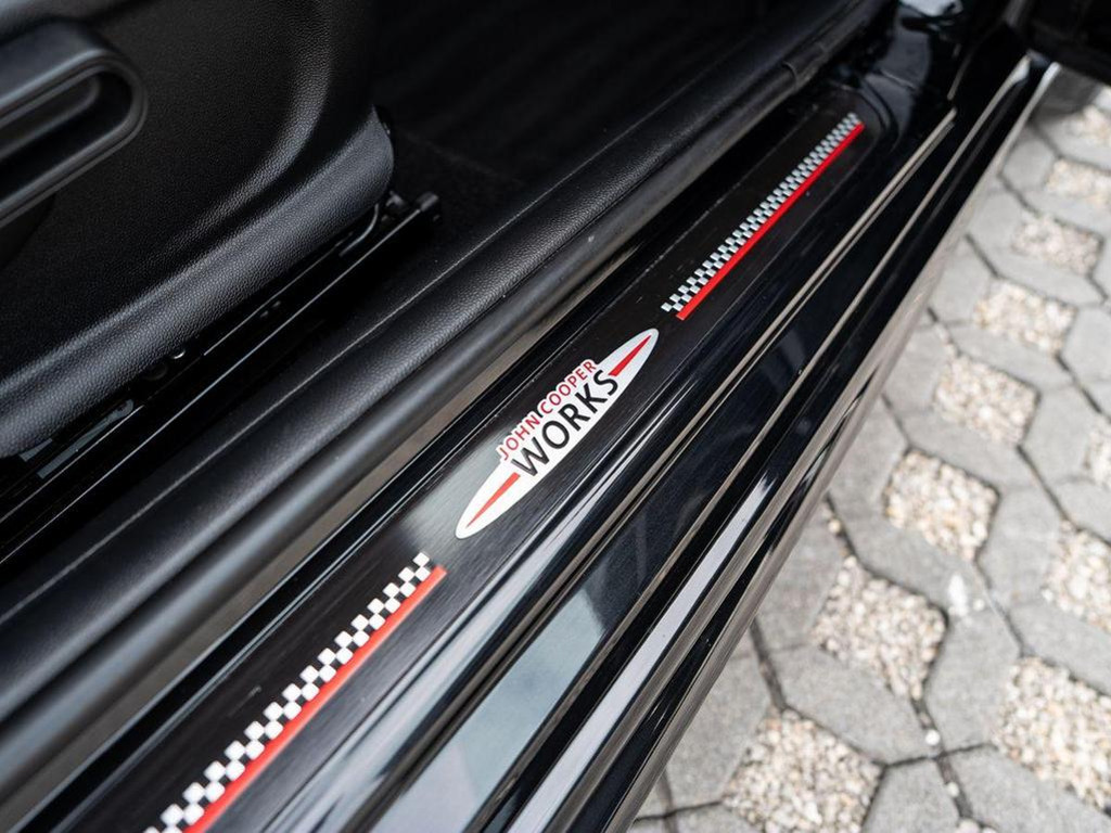 Mini Cooper S Cabrio