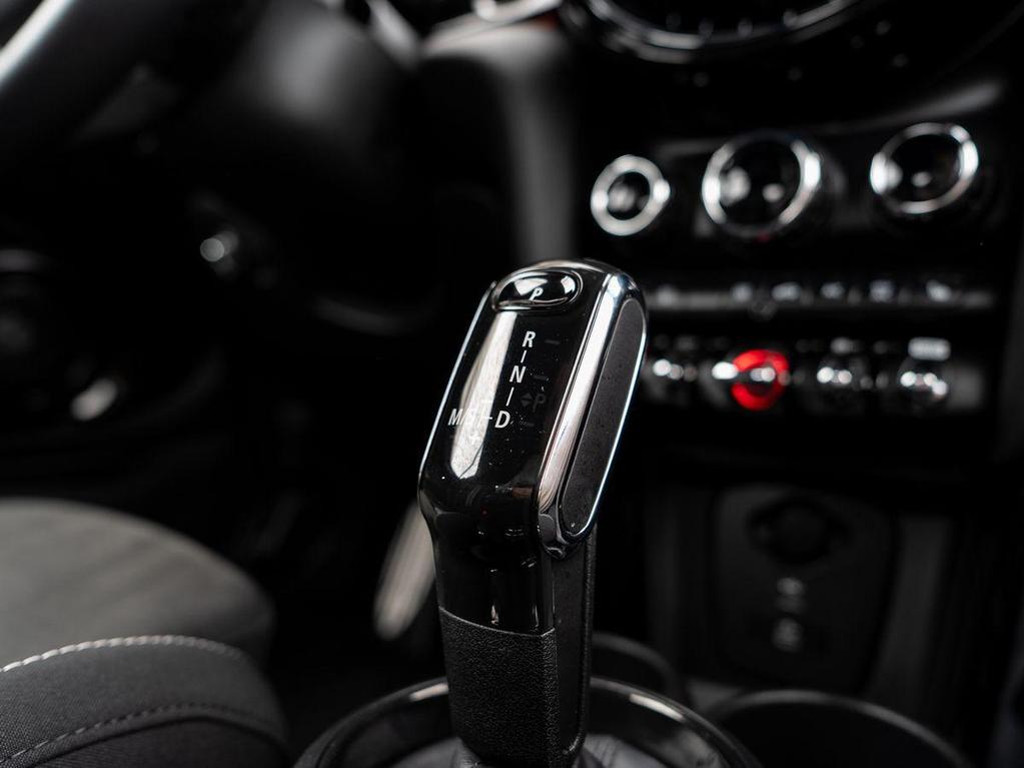 Mini Cooper S Cabrio