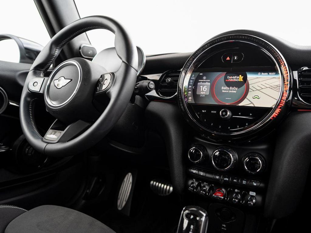 Mini Cooper S Cabrio