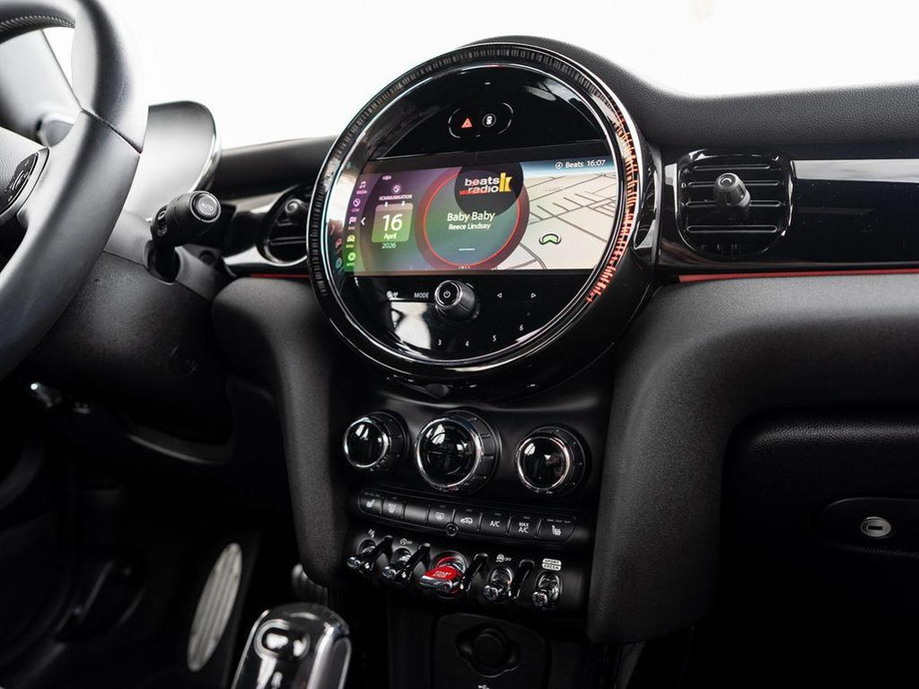 Mini Cooper S Cabrio