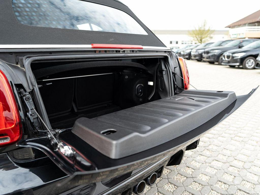 Mini Cooper S Cabrio
