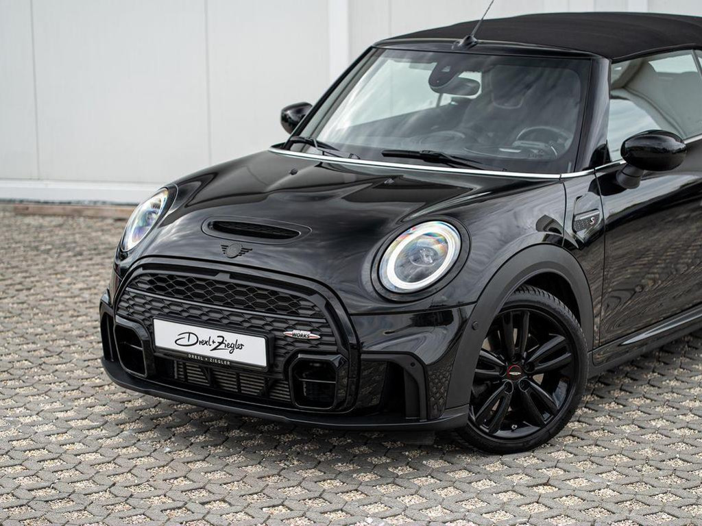 Mini Cooper S Cabrio