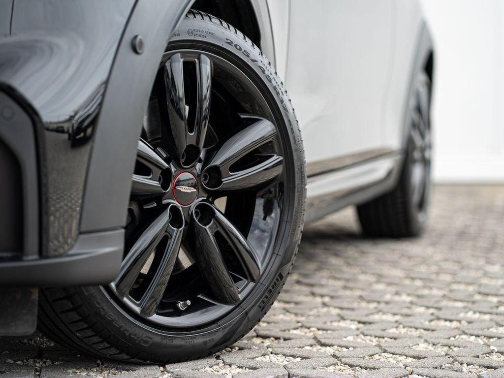 Mini Cooper S Cabrio