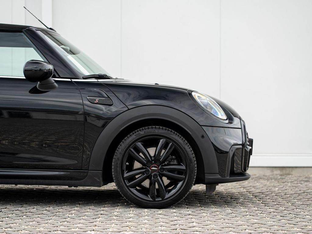 Mini Cooper S Cabrio