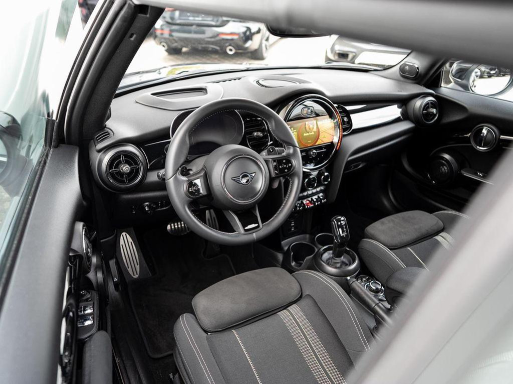 Mini Cooper S Cabrio