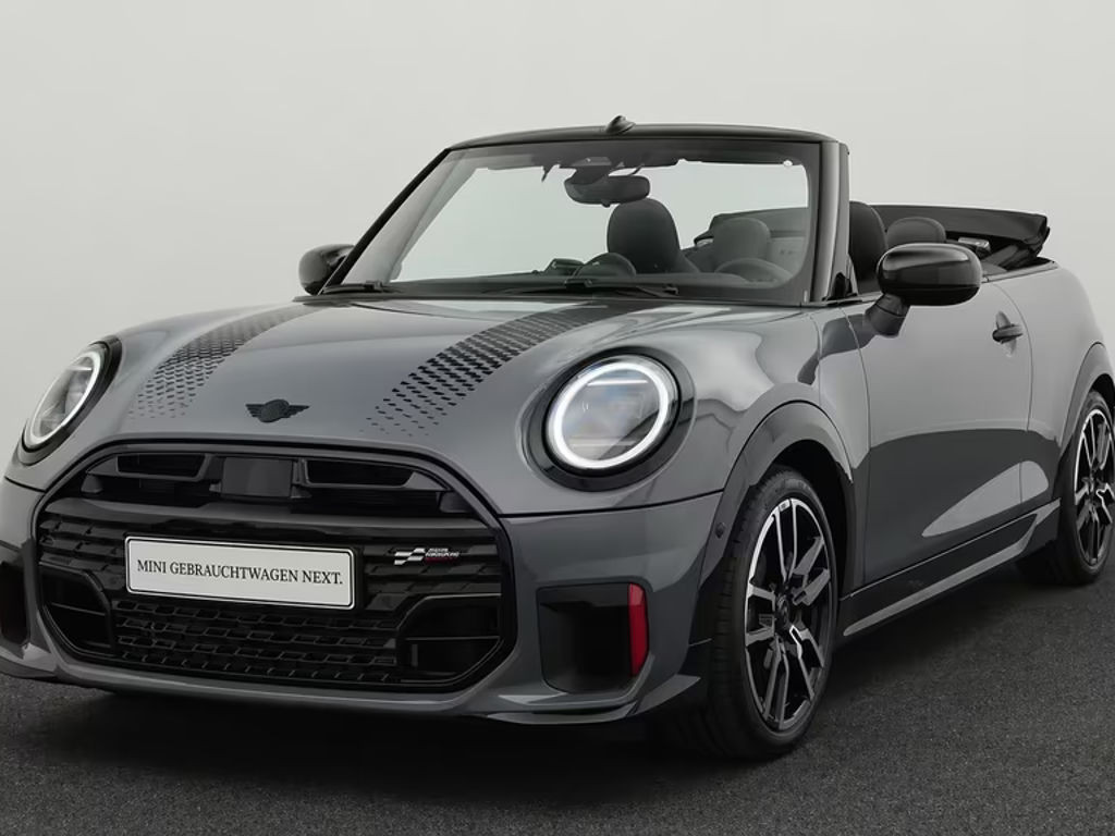 Mini John Cooper Works Cabrio John Cooper Works
