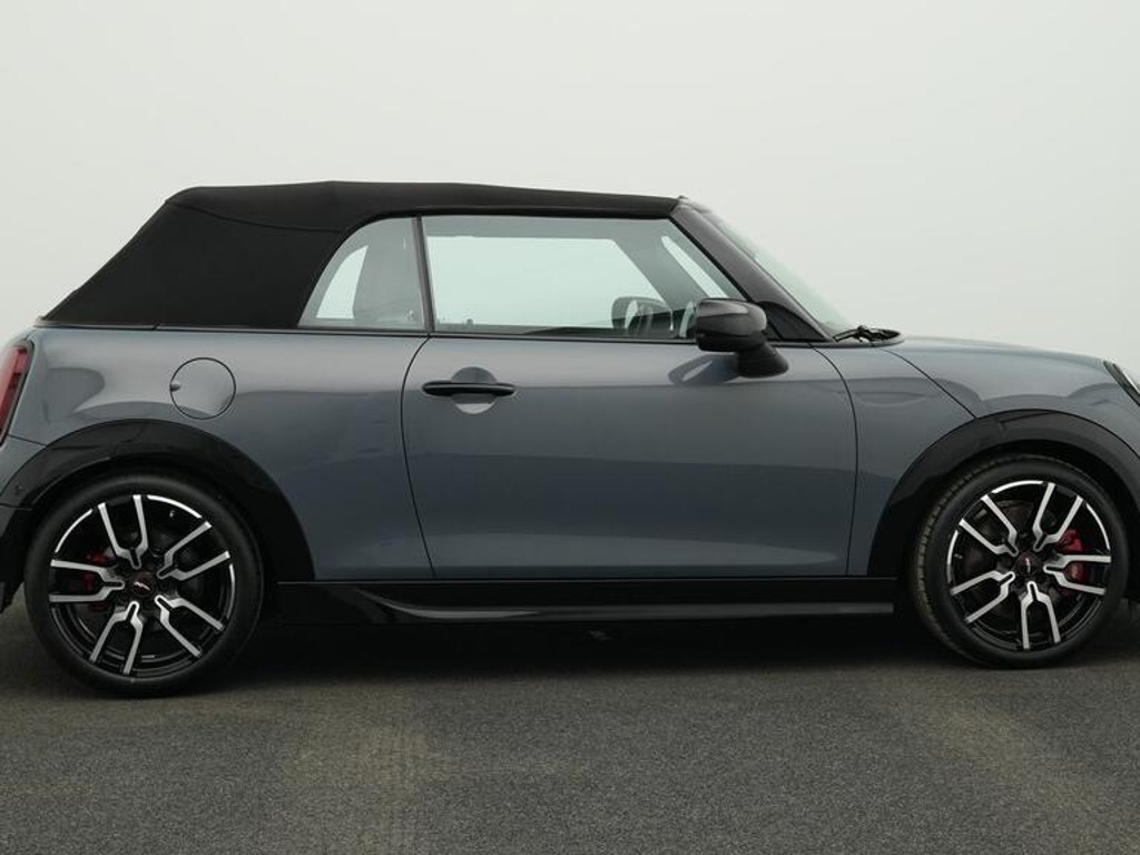 Mini John Cooper Works Cabrio