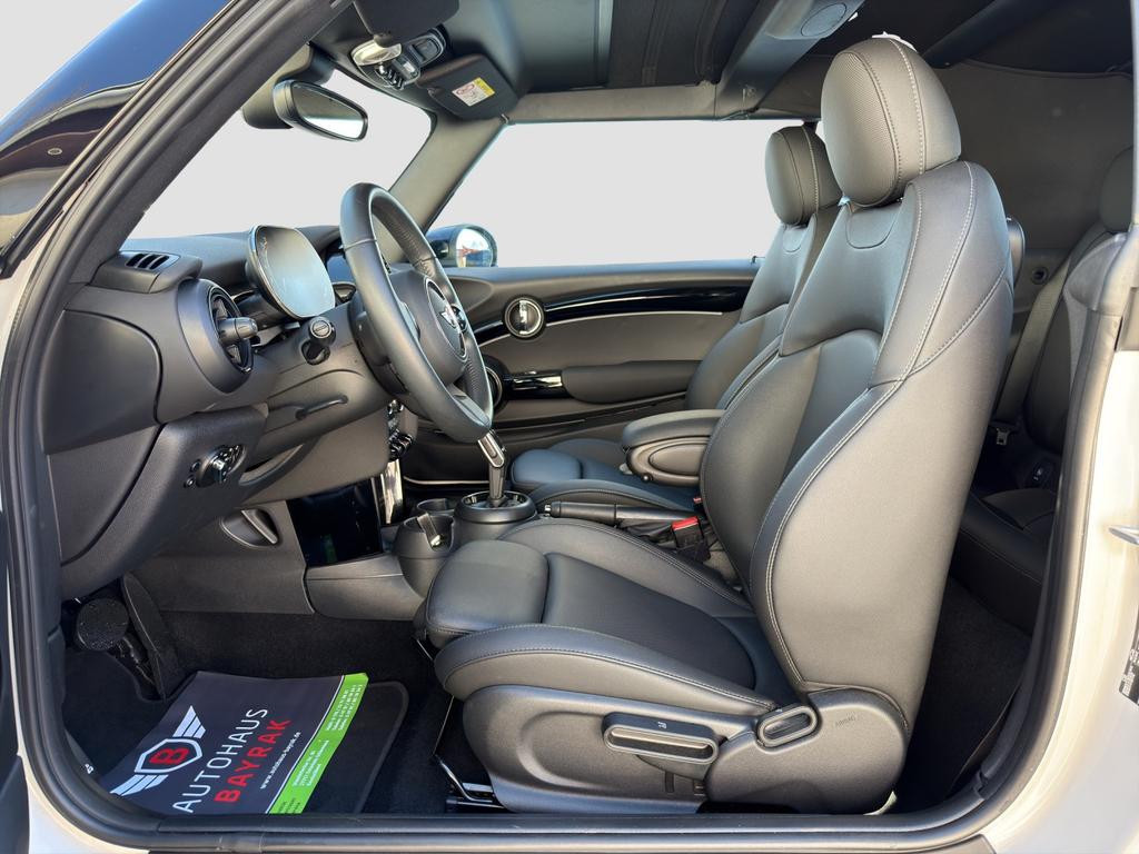 Mini Cooper Cabrio
