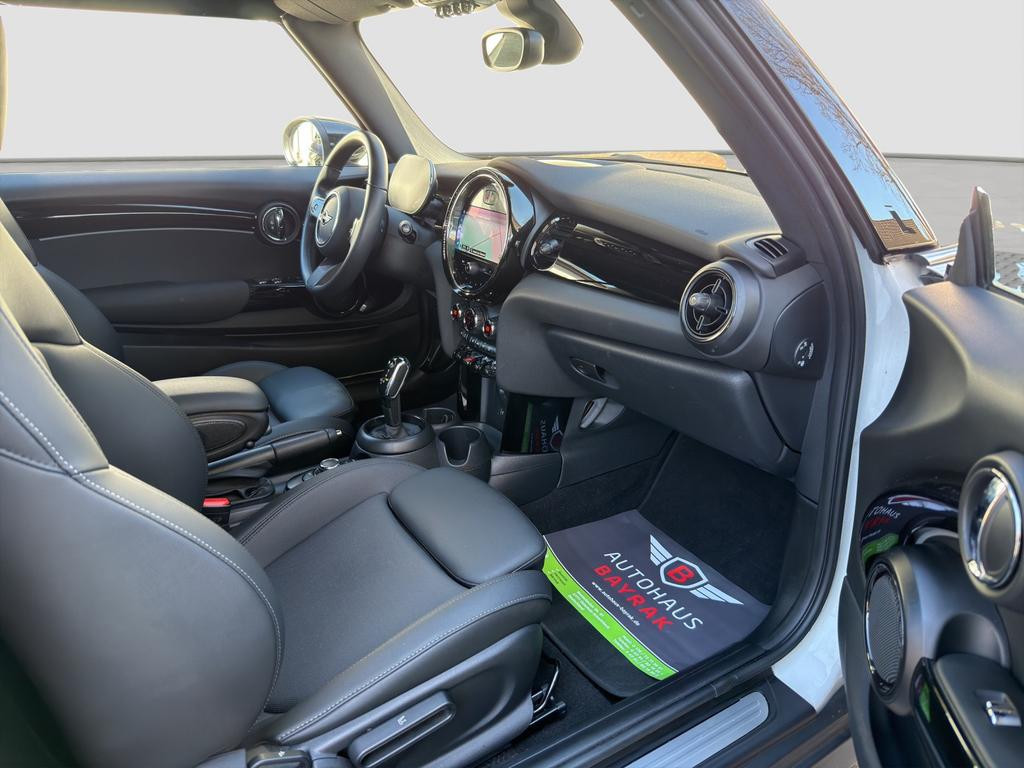 Mini Cooper Cabrio