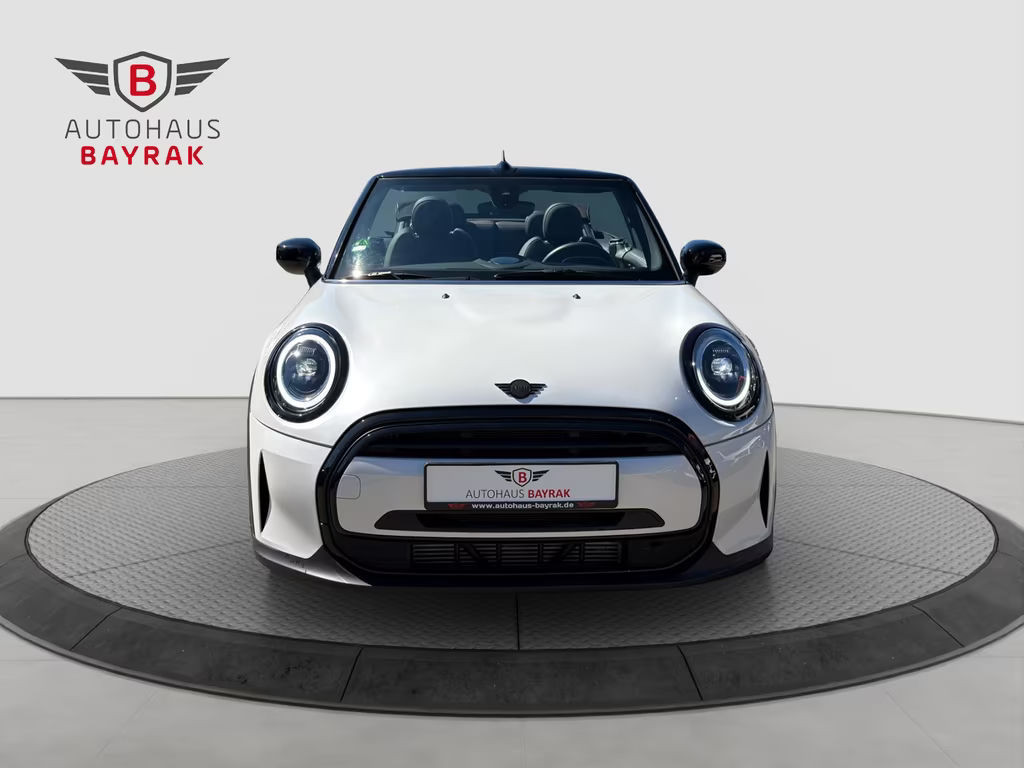 Mini Cooper Cabrio